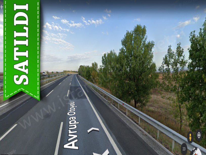 Tekirdağ Saray Göçerler Mah. Satılık Arsa , 472 m2 Yolu Çapı Var 