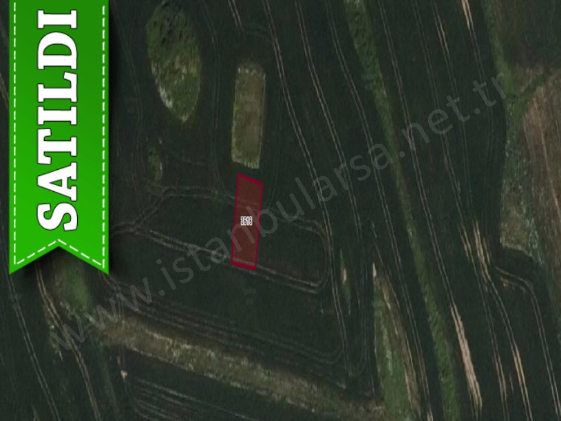 Arnavutköy Sazlıbosnada Satılık Arsa , 230 M2 Müstakil Fabrikalara Yakın