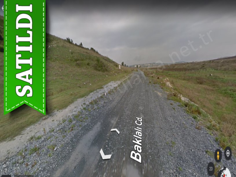 Arnavutköy Haraççıda Satılık Arsa , 283 m2 Çaplı Hisseli