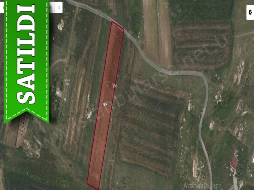 Arnavutköy Haraççıda Satılık Arsa , 283 m2 Çaplı Hisseli