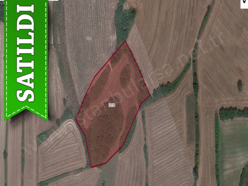 Arnavutköy Balabanda Satılık Arsa , 465 M2 Hisseli 