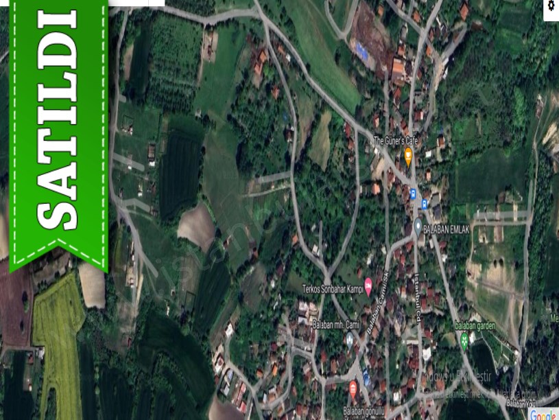 Arnavutköy Balabanda Satılık Arsa , 357 M2 Yolu Var Evlere Yakın