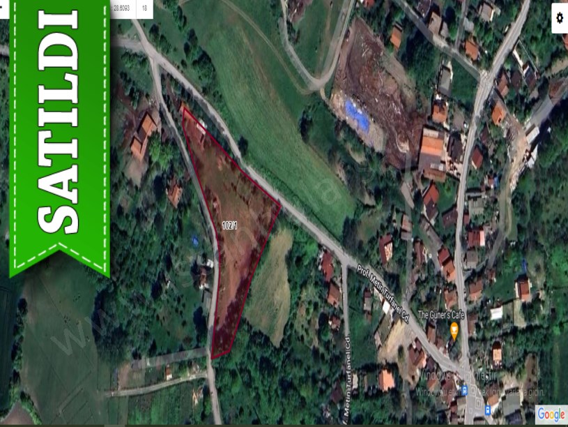 Arnavutköy Balabanda Satılık Arsa , 970 M2 Asfalt Cephe Merkezde