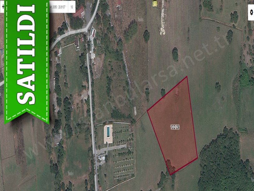 Arnavutköy Balabanda Satılık Arsa , 292 M2 Hisseli