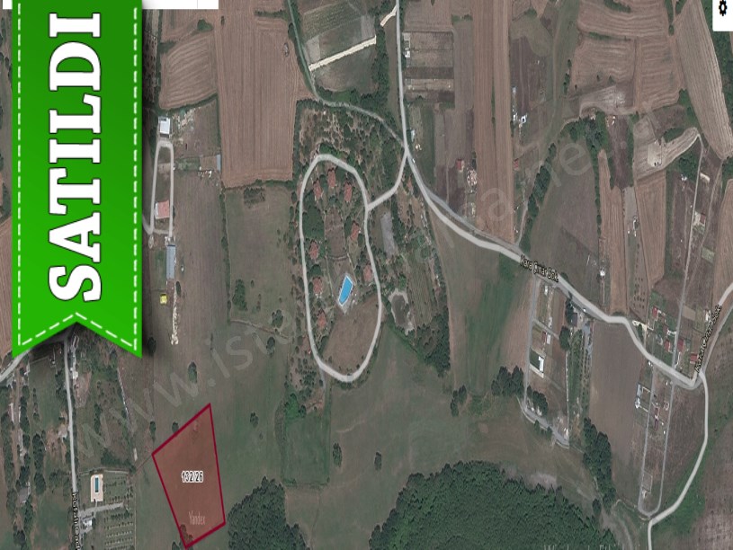 Arnavutköy Balabanda Satılık Arsa , 292 M2 Hisseli