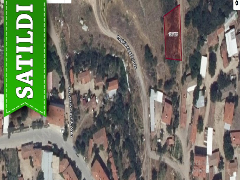 Tekirdağ Malkara Kozyörük Mah Satılık Arsa , 672 m2 İmarlı Merkezde 