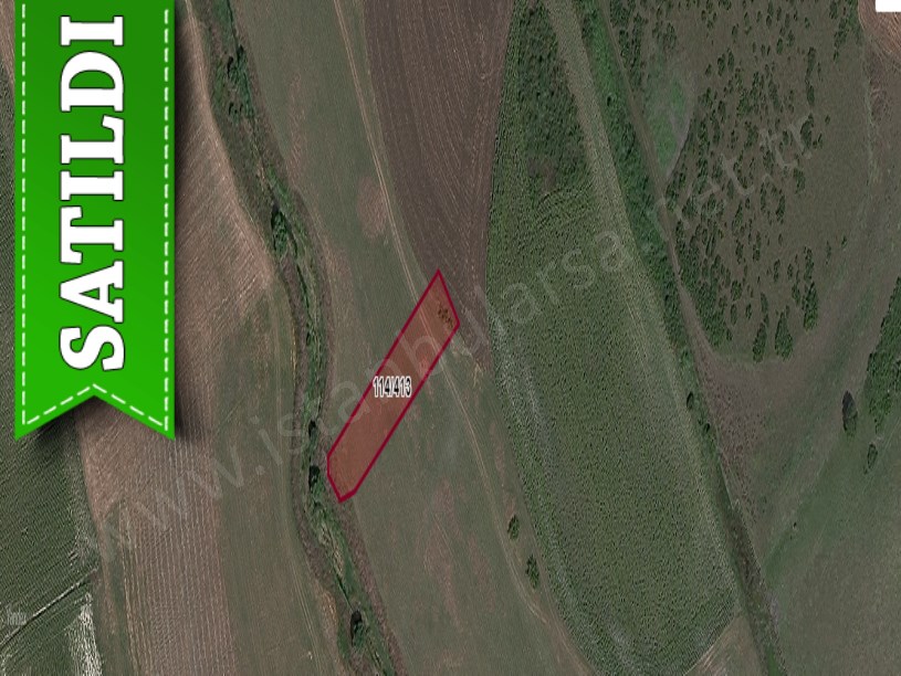 Çatalca Örcünlüde Satılık Arsa , 180 m2 Çaplı Yolu Var