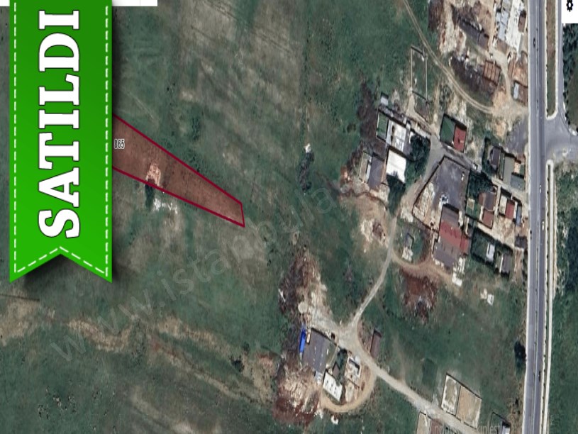 Arnavutköy Taşolukta Satılık Arsa , 265 M2 Çaplı Yolu Var 