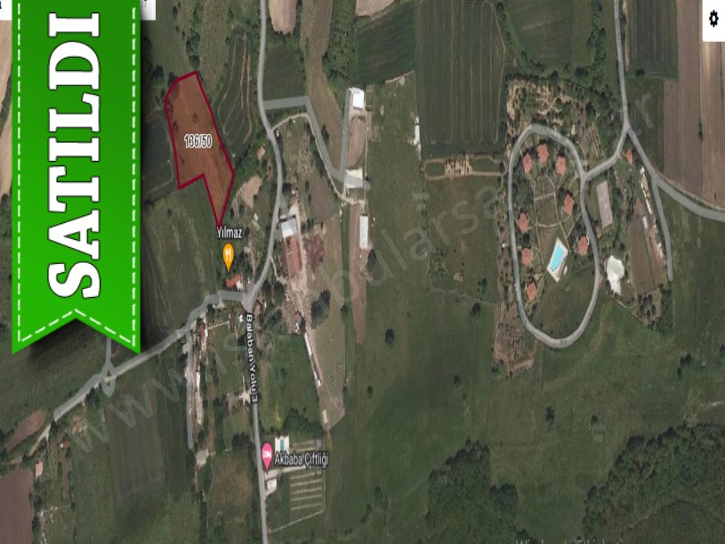 Arnavutköy Balabanda Satılık Arsa , 117 M2 Köyiçi Çevrili 
