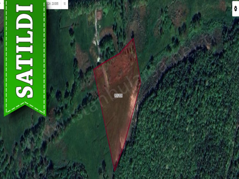 Arnavutköy Balabanda Satılık Arsa , 214 M2 Yolu Var
