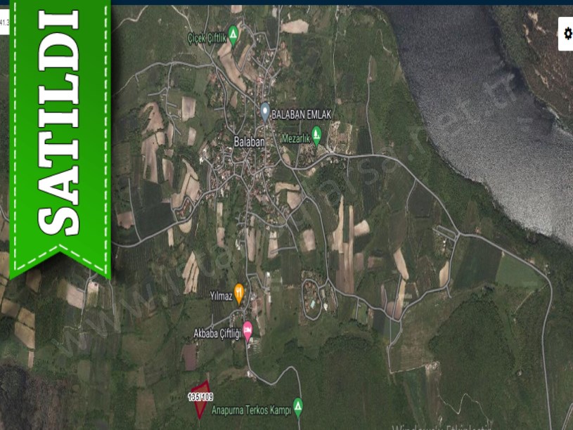 Arnavutköy Balabanda Satılık Arsa , 214 M2 Yolu Var
