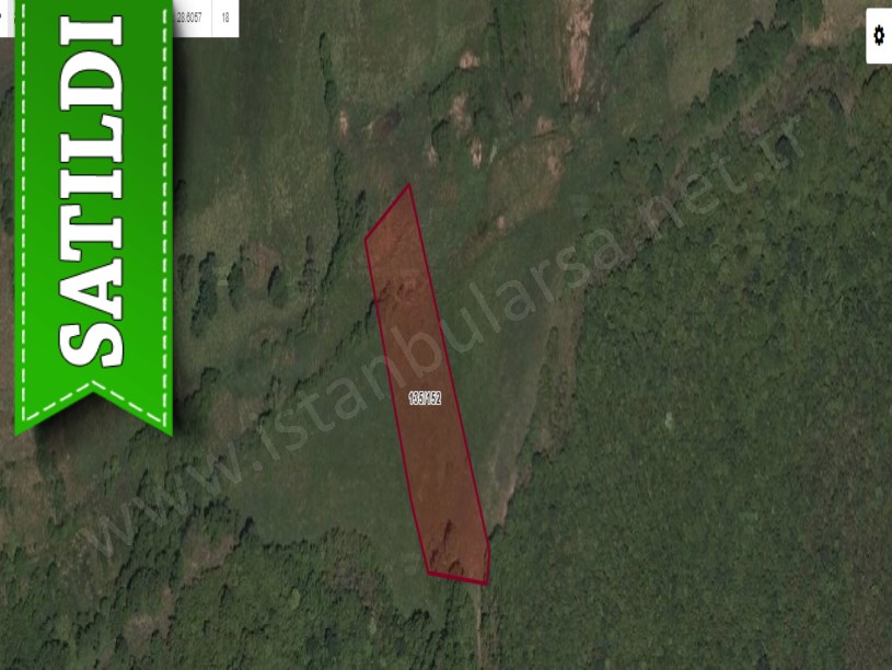 Arnavutköy Balabanda Satılık Arsa , 109 M2 Hisseli 