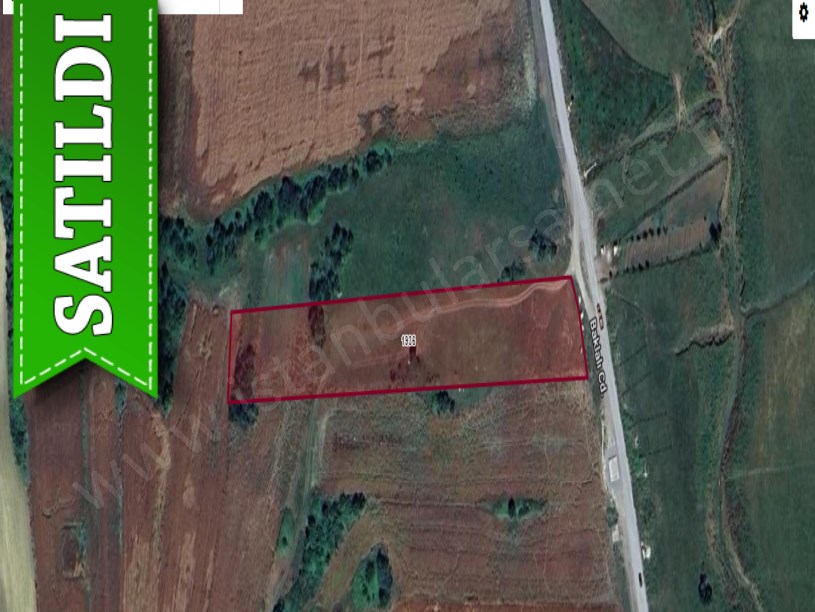 Arnavutköy Haraççıda Satılık Arsa , 204 m2 Çaplı Yeri Belli 
