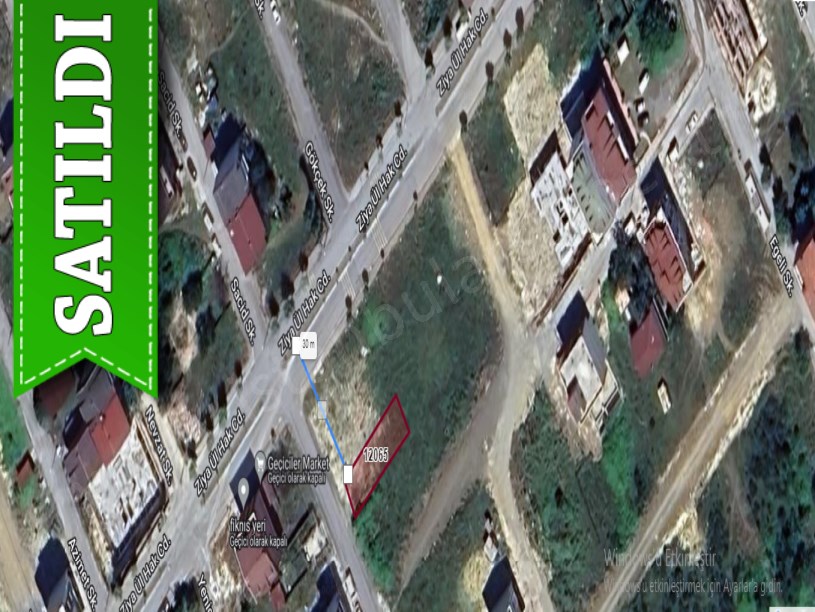Arnavutköy Yavuzselim Mah Satılık Arsa , 198 m2 Müstakil İmarlı