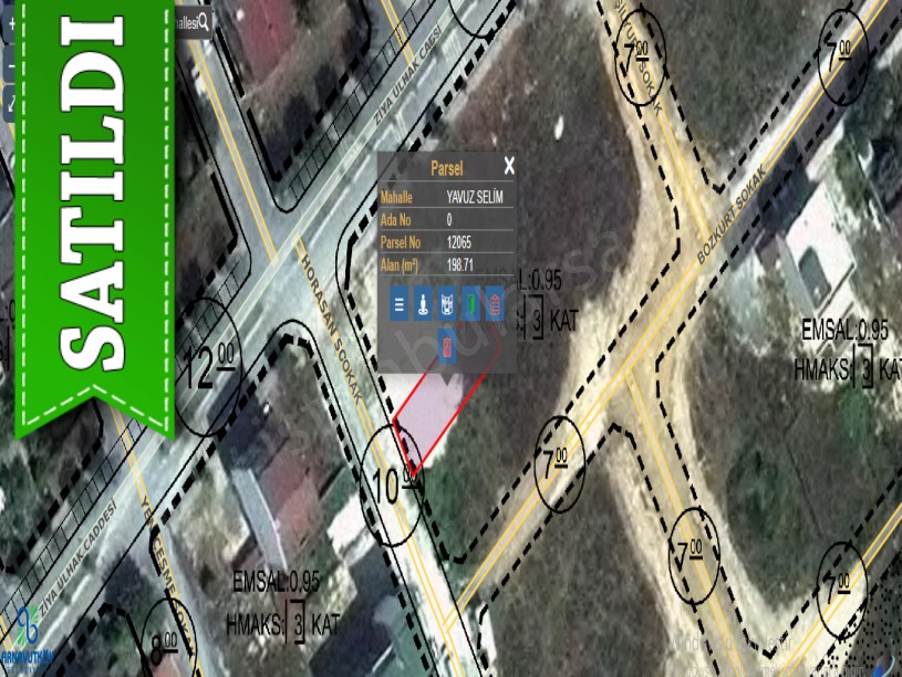 Arnavutköy Yavuzselim Mah Satılık Arsa , 198 m2 Müstakil İmarlı