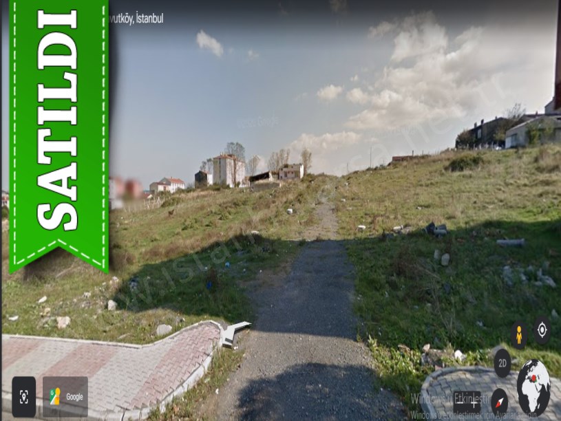 Arnavutköy Yavuzselim Mah Satılık Arsa , 198 m2 Müstakil İmarlı