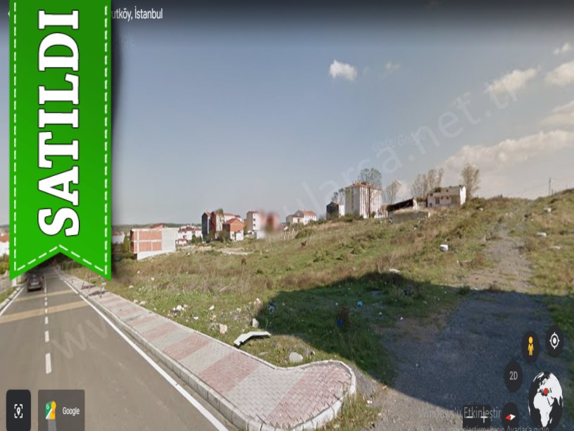 Arnavutköy Yavuzselim Mah Satılık Arsa , 198 m2 Müstakil İmarlı