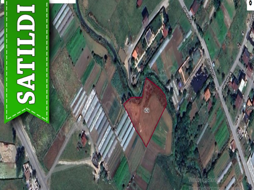 Arnavutköy İmrahorda Satılık Arsa , 300 M2 Merkezde Hisseli  