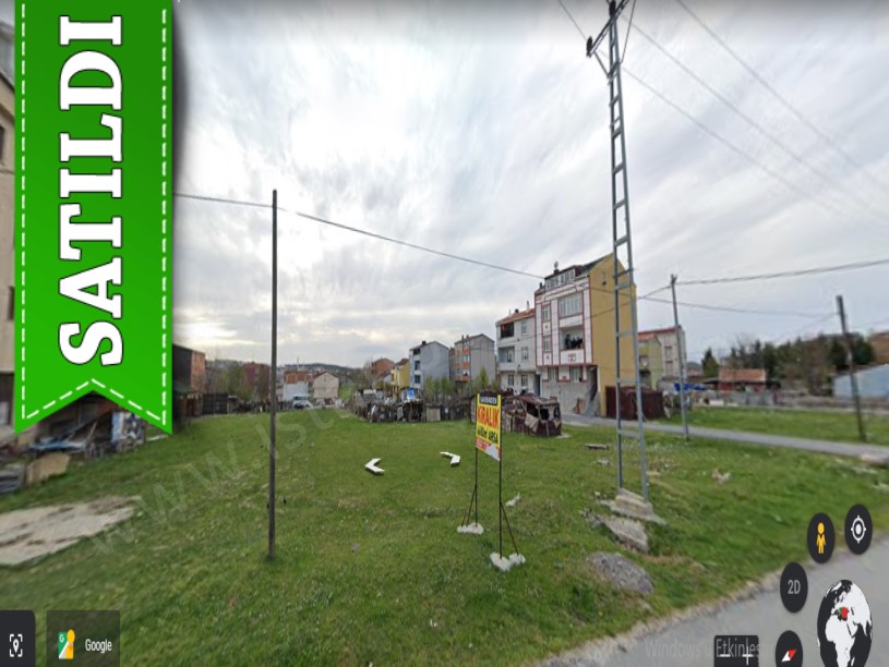 Arnavutköy İmrahorda Satılık Arsa , 199 M2 Caddeye Yakın İmarlı