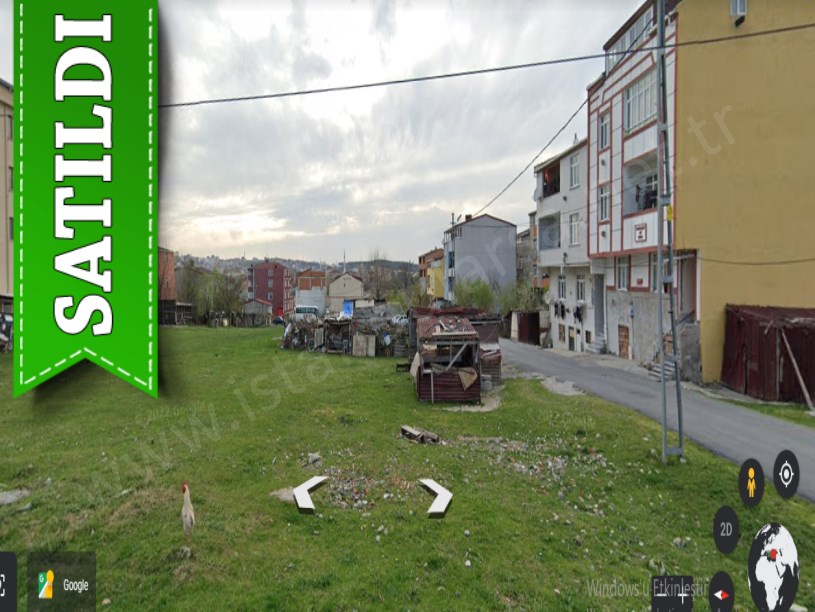 Arnavutköy İmrahorda Satılık Arsa , 199 M2 Caddeye Yakın İmarlı