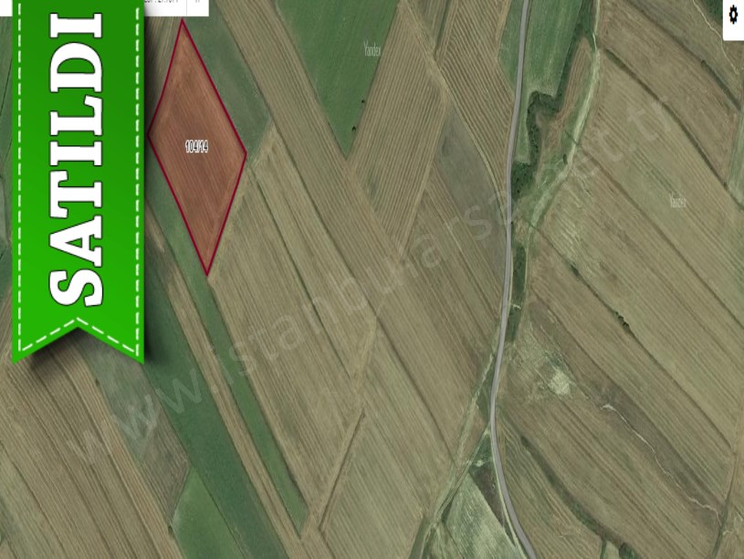 Tekirdağ Saray Kurtderede Satılık Arsa , 3,500 M2 Hisseli Çaplı 