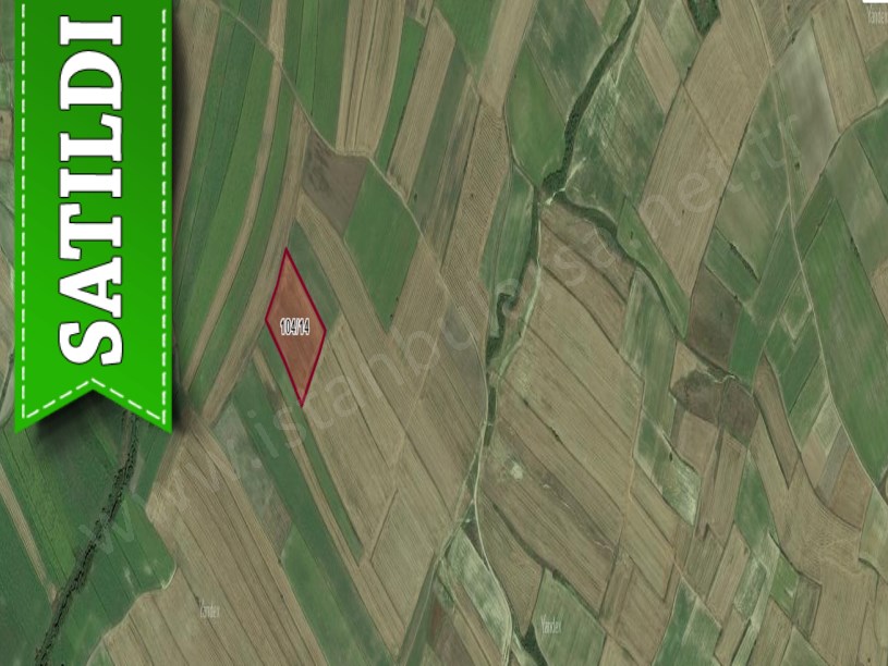 Tekirdağ Saray Kurtderede Satılık Arsa , 3,500 M2 Hisseli Çaplı 