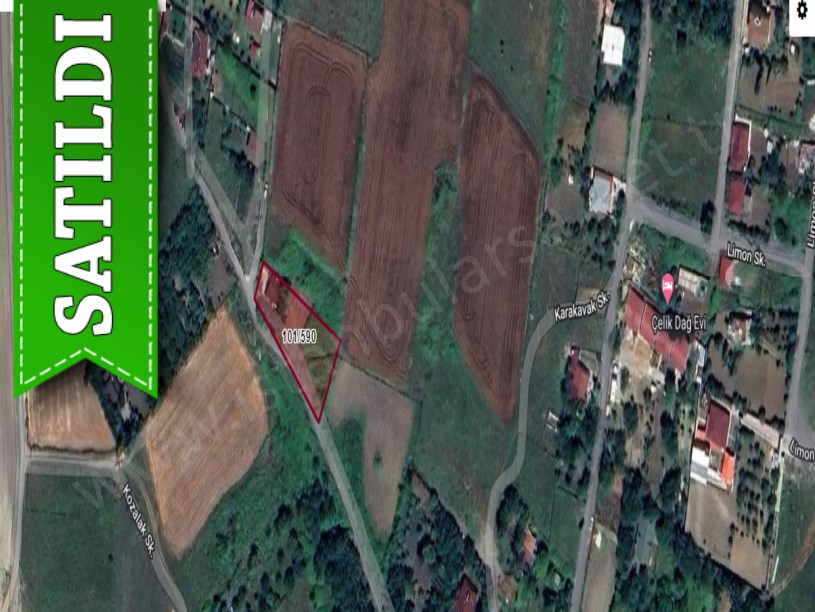 Arnavutköy Tayakadın Satılık Arsa , 319 M2 Yolu Var Hisseli 