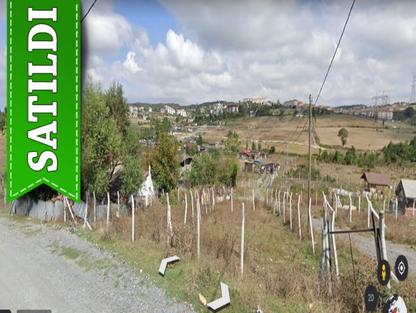 Arnavutköy Tayakadın Satılık Arsa , 178 m2 Yolu Var Evlerin Yakını 