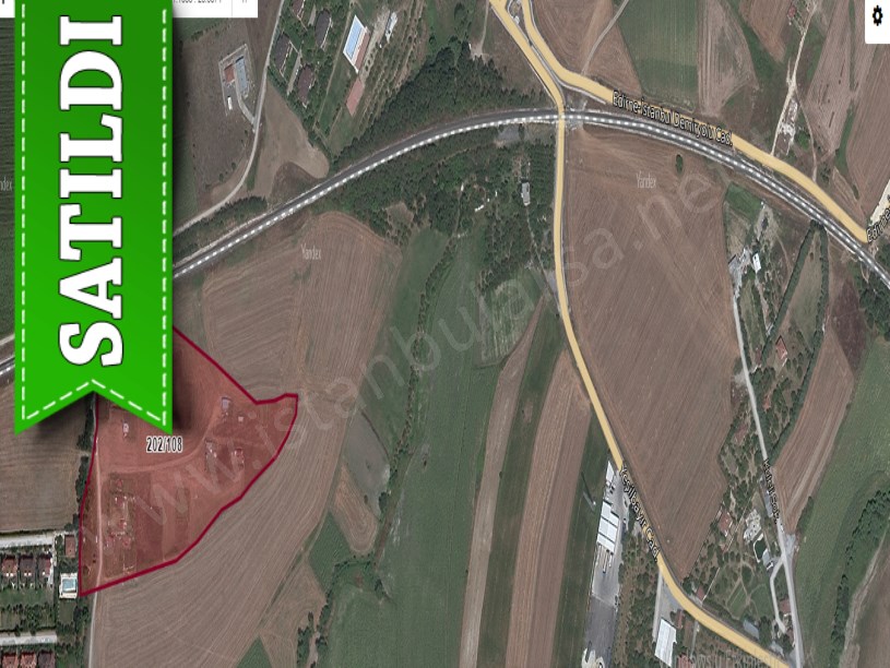 Arnavutköy Yeşilbayırda Satılık Arsa , 250 M2 Evlerin Yakını  Yolu Var