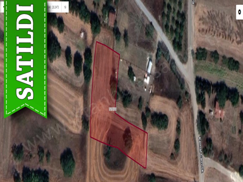 Silivri Fenerköyde Satılık Arsa , 402 M2 Çaplı Hisseli