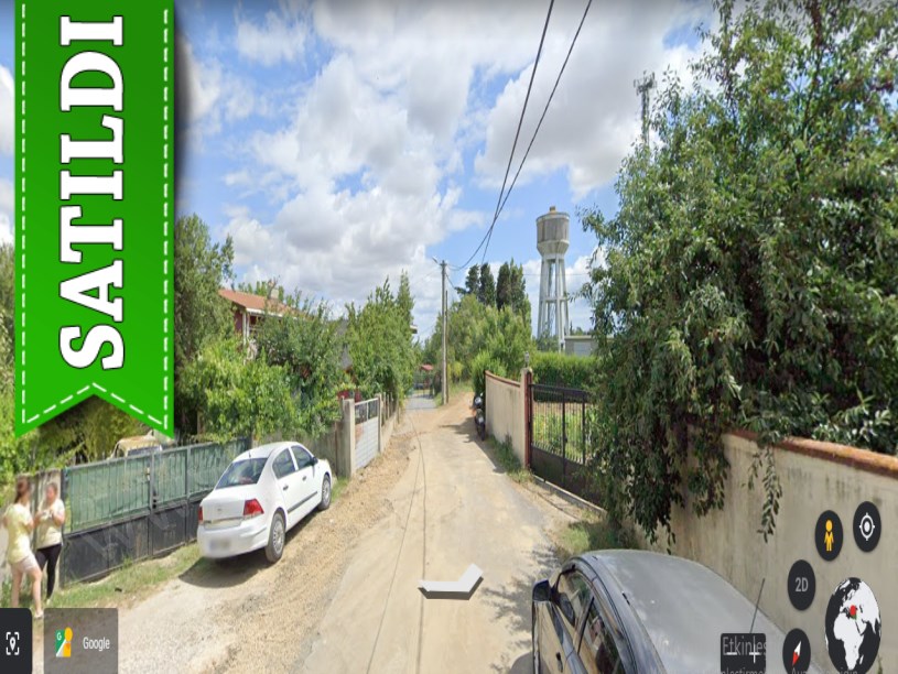 Silivri Seymende Satılık Arsa , 400 M2 Çaplı Merkezde Yolu Var