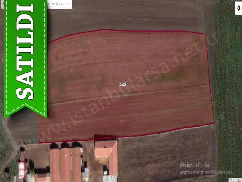 Silivri Yolçatı Mah, Satılık Arsa , 750 m2 Yolu Var Evlerin Yakını 