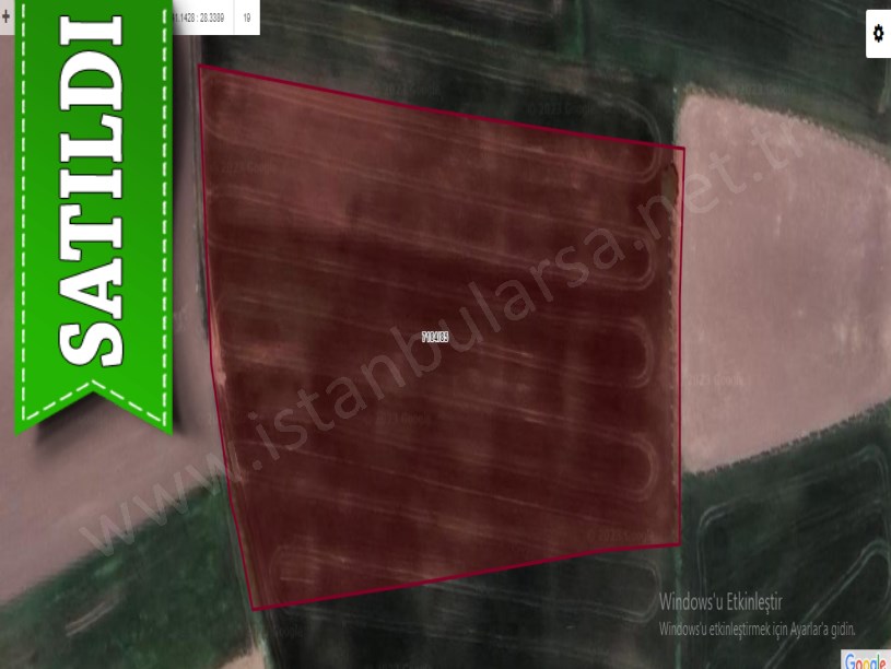 Silivri Kadıköyde Satılık Arsa , 1,300 M2 Yeri Belli Hisseli
