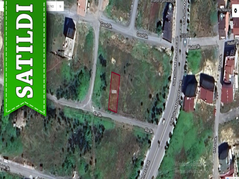  Arnavutköy NeneHatun Mah. Satılık Arsa , 260 M2 Müstakil 3 Kat İmarlı