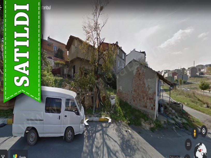 Arnavutköy İslambeyde Satılık Arsa , 197 M2 Cadde Cephe 4 Kat İmarlı