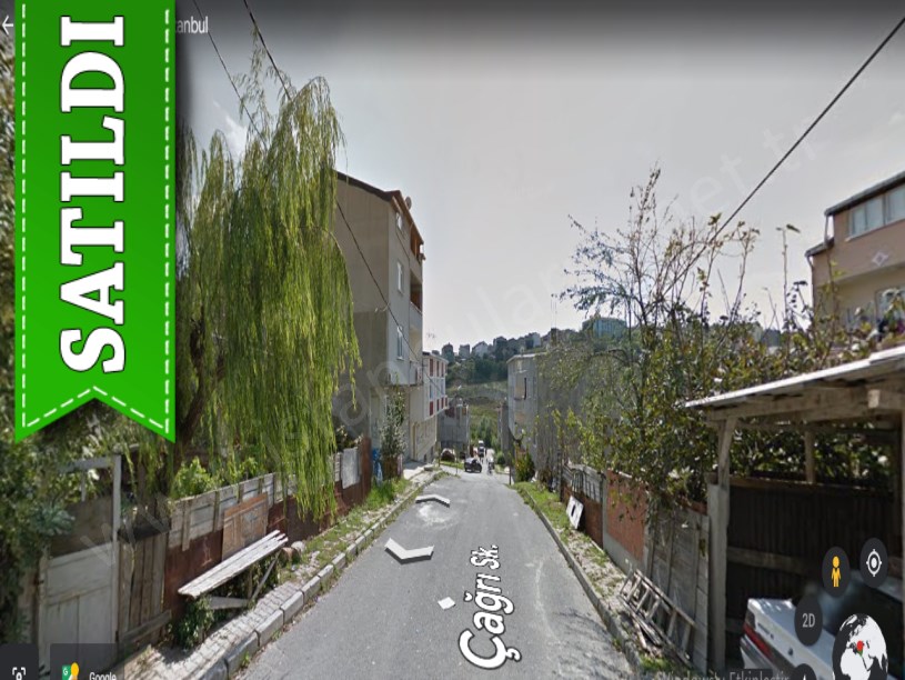 Arnavutköy İslambeyde Satılık Arsa , 138 M2 3 Kat İmarlı Müstakil
