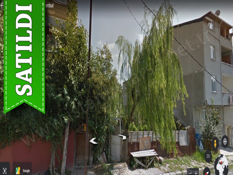 Arnavutköy İslambeyde Satılık Arsa , 138 M2 3 Kat İmarlı Müstakil