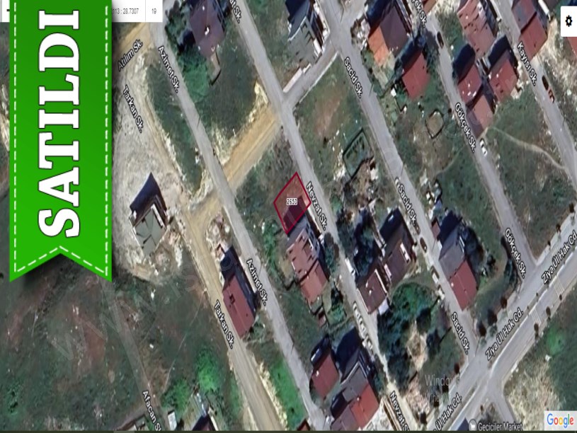 Arnavutköy Yavuzselim Mah Satılık Arsa , 180 M2 3 Kat İmarlı Müstakil