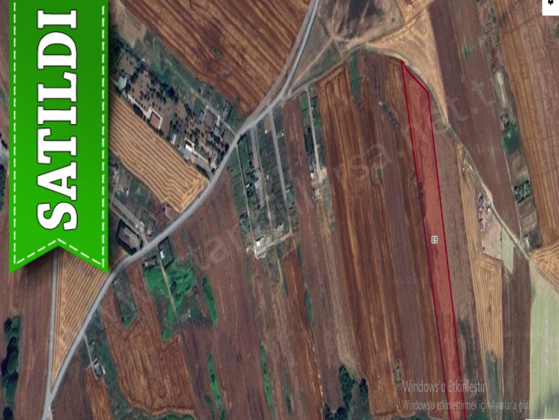 Arnavutköy Haraççıda Satılık Arsa , 1000 m2 Çaplı Yolu Var