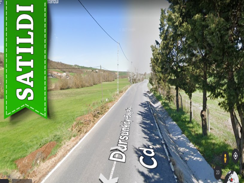 Arnavutköy Dursunköyde Satılık Arsa , 250 M2 Hisseli 