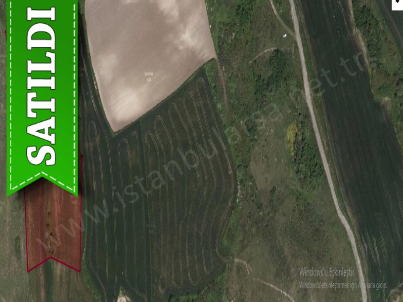 Arnavutköy Dursunköyde Satılık Arsa , 284 M2 Hisseli İmarlı