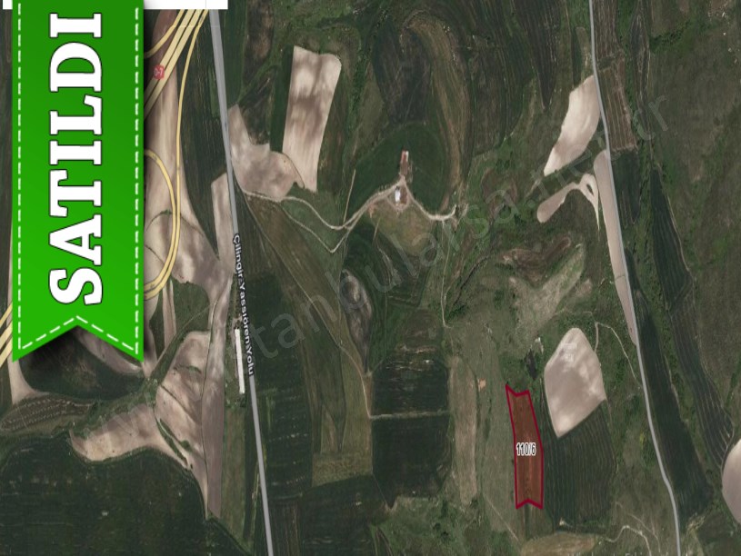 Arnavutköy Dursunköyde Satılık Arsa , 284 M2 Hisseli İmarlı