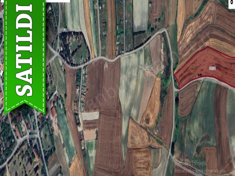Arnavutköy Hacımaşlıda Satılık Arsa , 500 M2 Yolu Var Çaplı 