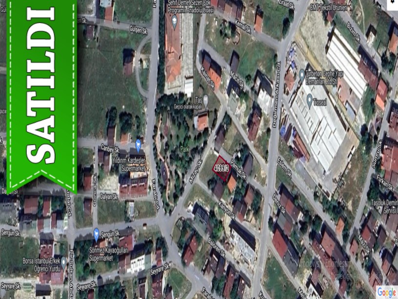 Arnavutköy Taşolukta Satılık Arsa , 150 m2 Merkezde Hisseli