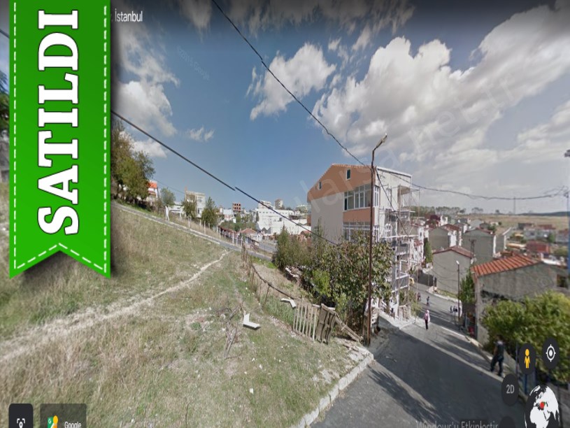 Arnavutköy Taşolukta Satılık Arsa , 150 m2 Merkezde Hisseli