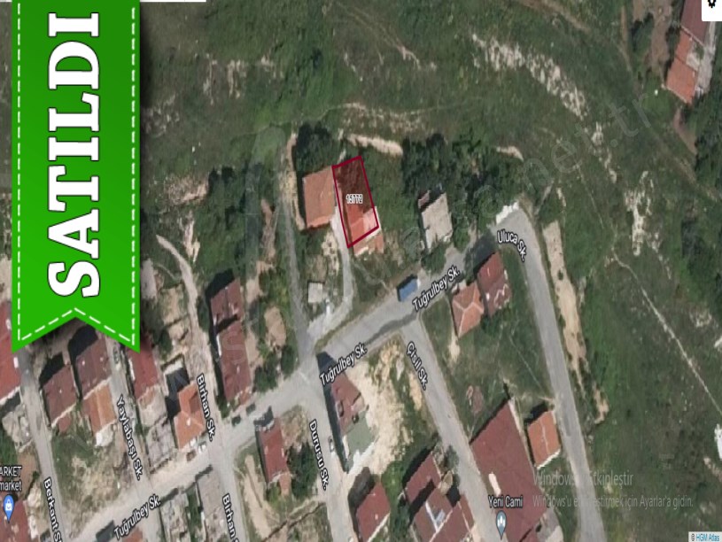 Arnavutköy İslambeyde Satılık Arsa , 223 M2 4 Kat İmarlı Müstakil