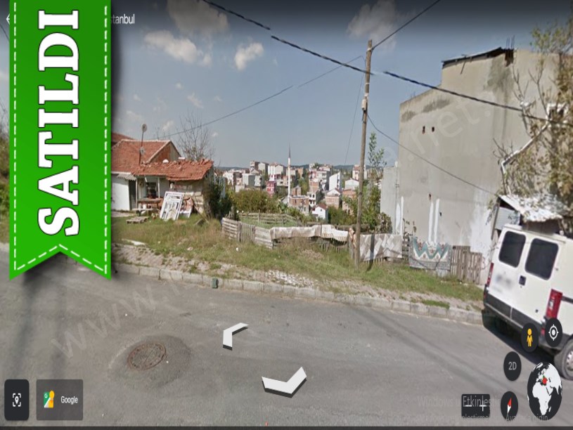 Arnavutköy İslambeyde Satılık Arsa , 223 M2 4 Kat İmarlı Müstakil