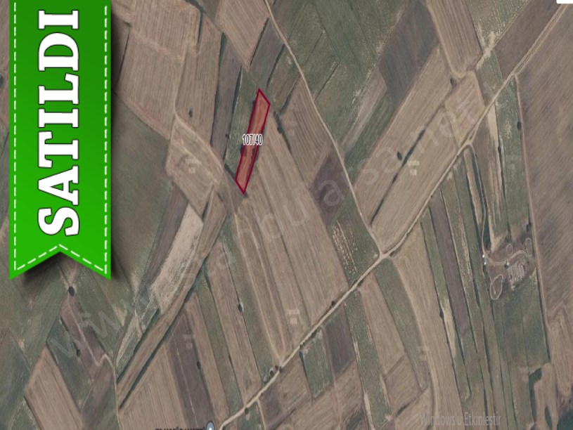 Tekirdağ Saray Kurtderede Satılık Arsa , 527 M2 Hisseli 