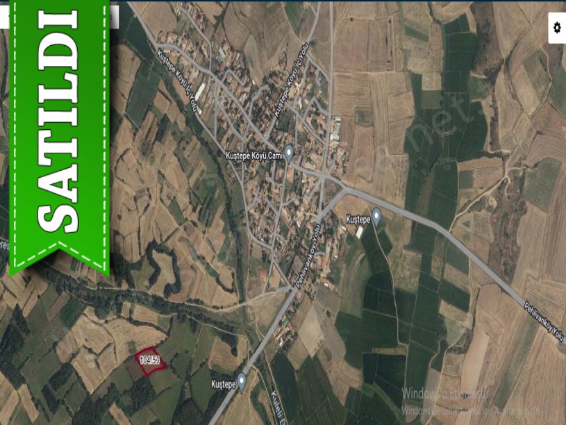Kırklareli Pehlivanköy Kurtuluş Köyünde Satılık Tarla , 5,232 M2 Müstakil