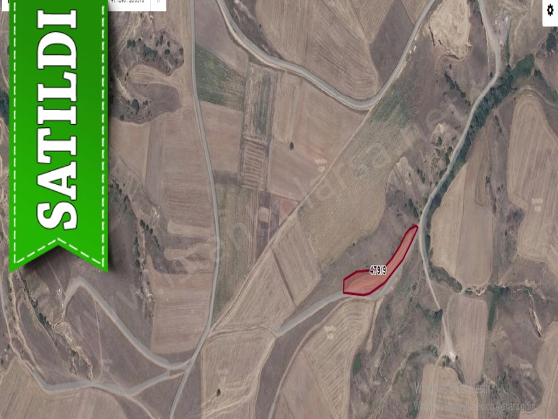Silivri Değirmenköyde Satılık Arsa , 2,244 M2 Yolu Var Hisseli 